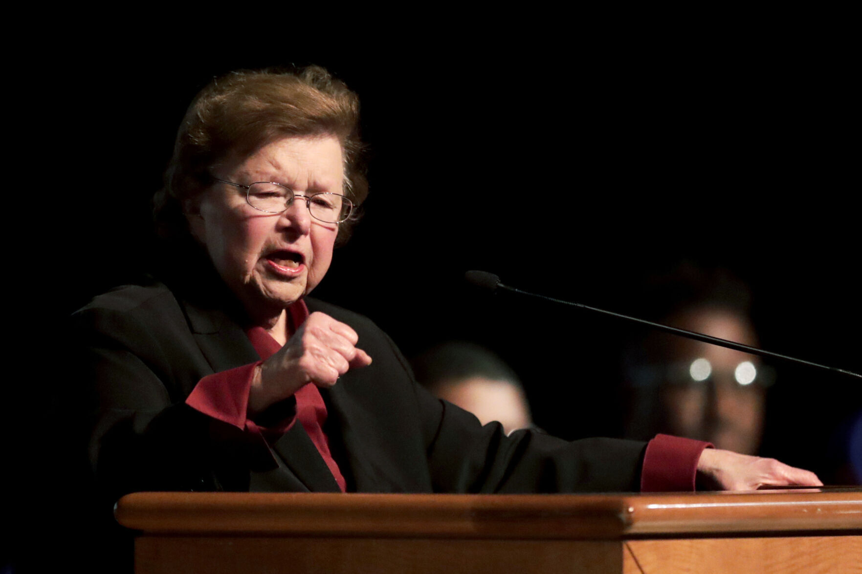Barbara A. Mikulski